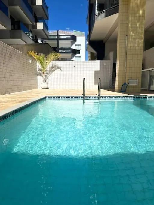 Apartamento De 3 Quartos - Cabo Frio - 9 Minutos Da Praia Apartment