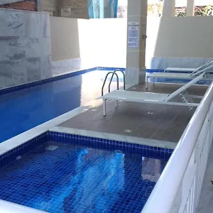 Mediterrâneo 507 - Todo Equipado, Com Ar Split, Churrasqueira Na Varanda, Internet 240mb Wifi, Estacionamento Grátis, A 1 Km Praias Cabo Frío